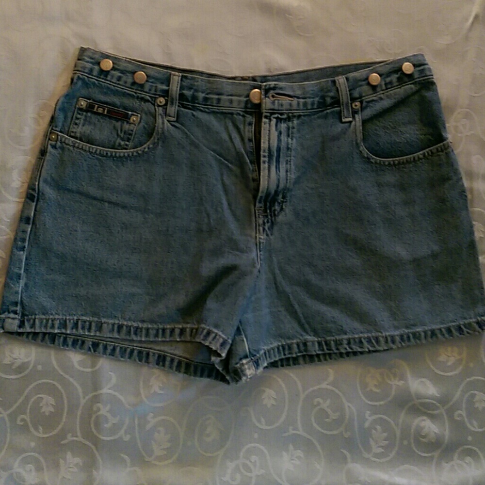 Lei Jean shorts size 13